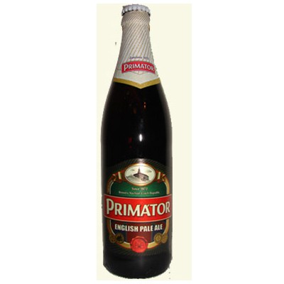 Primator Pale Ale 5%